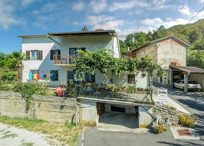 Farm Stay Ferjancic
