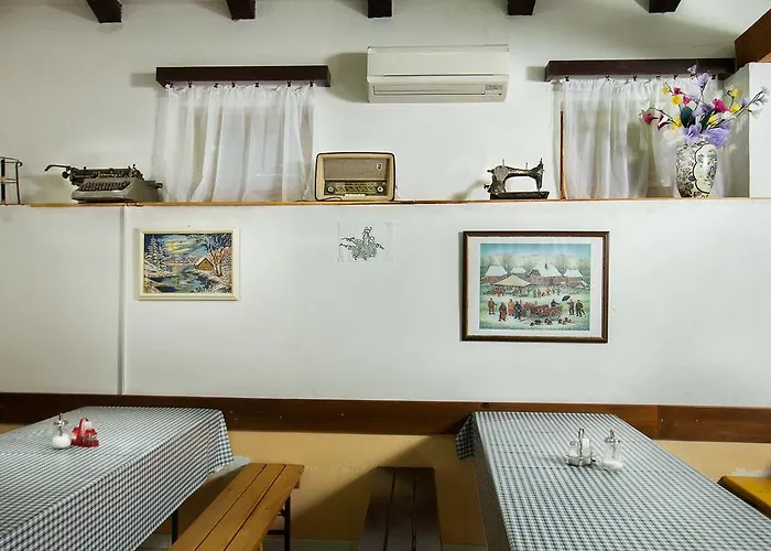 Farm Stay Ferjancic