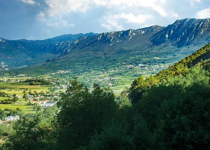 Farm Stay Ferjancic
